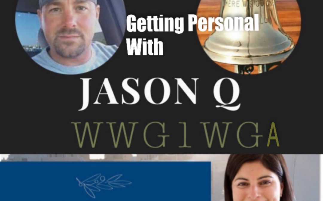 Getting Personal with Jason Q and Truth Bombs!