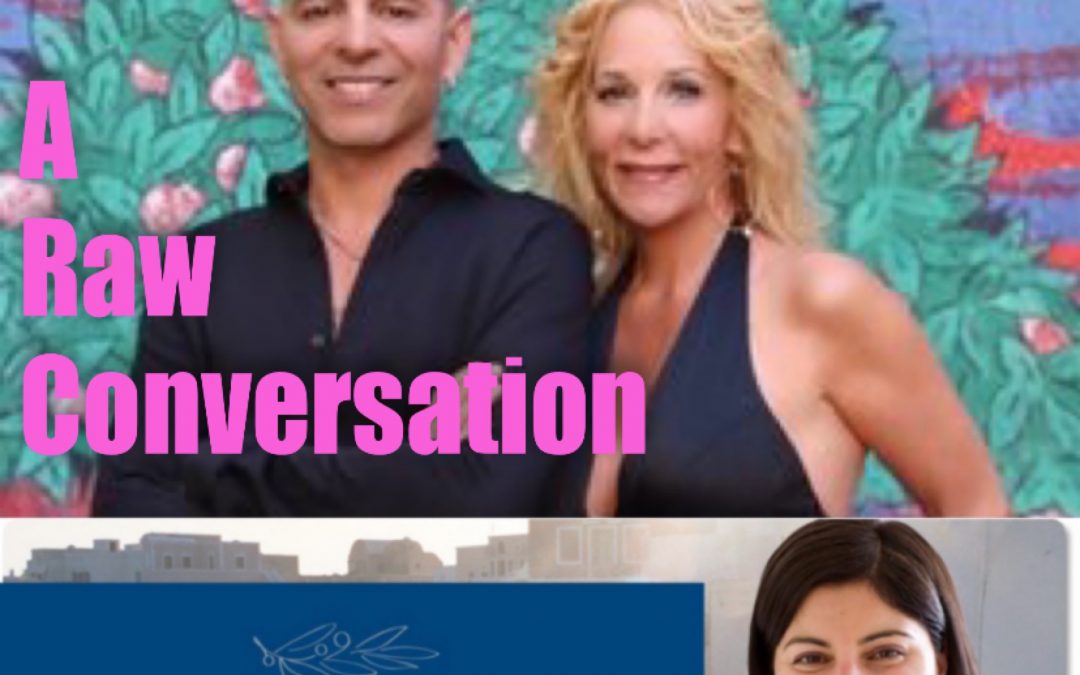 Spiritual Raw – April & Jay -Raw Conversations–The Dating Game Show, Manifestation, Ascension & more