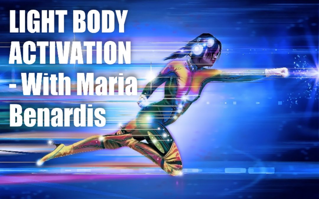 EPISODE May 14, 2021 The Health & Faith Show – WHAT’S NEW IN HEALTH & LIGHT BODY ACTIVATION