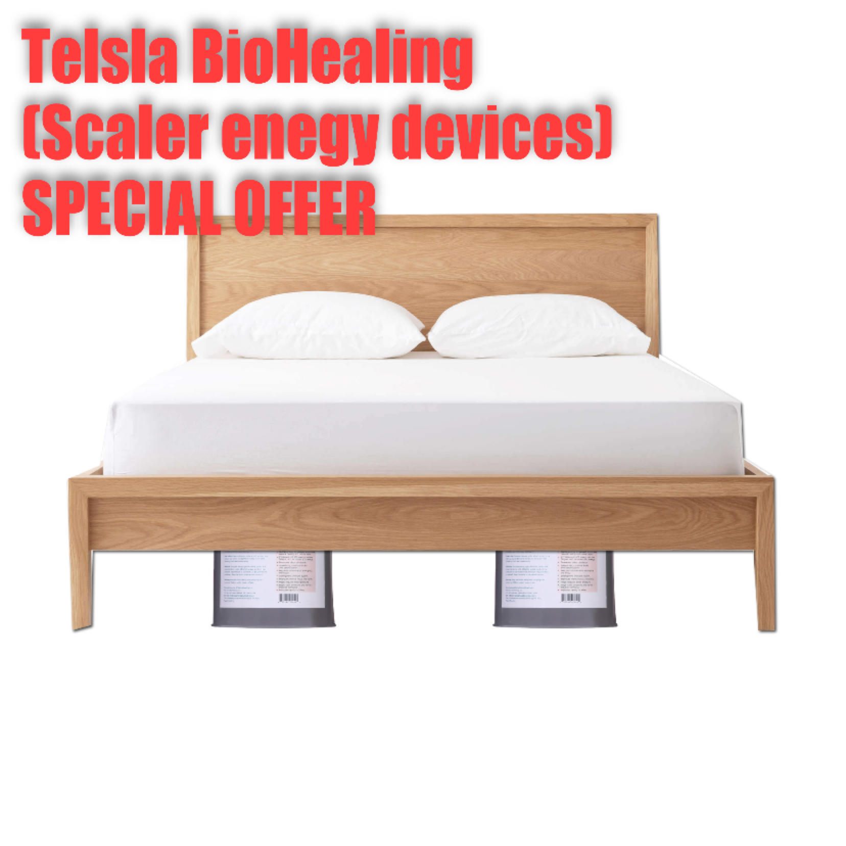 TESLA BioHealing Products Special Discount Offer Greekalicious