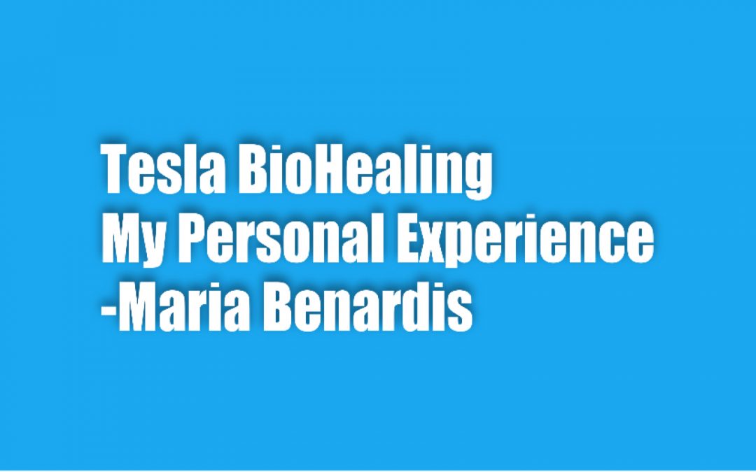Tesla BioHealing  – My Personal Experience