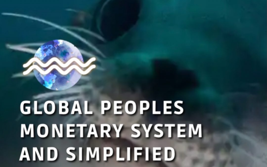 The Global Peoples Monetary System & Simplified Divine Law– interview with Rick Jewers
