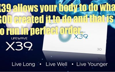 LifeWave x39 basics – how they work & wearing TIPS!