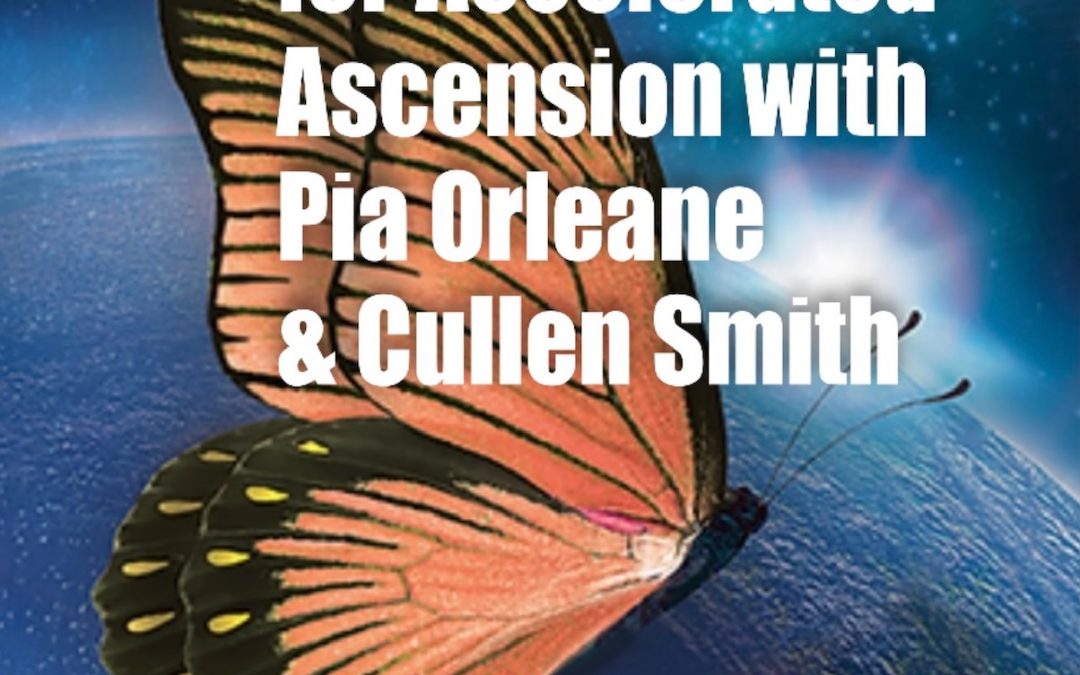 Pleiadean Wisdom for Accelerated Ascension – Med Beds, Diet, Manifestation, New Earth, and more