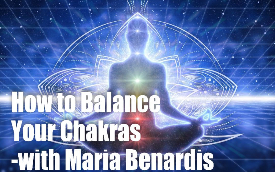 How to Balance Your chakras