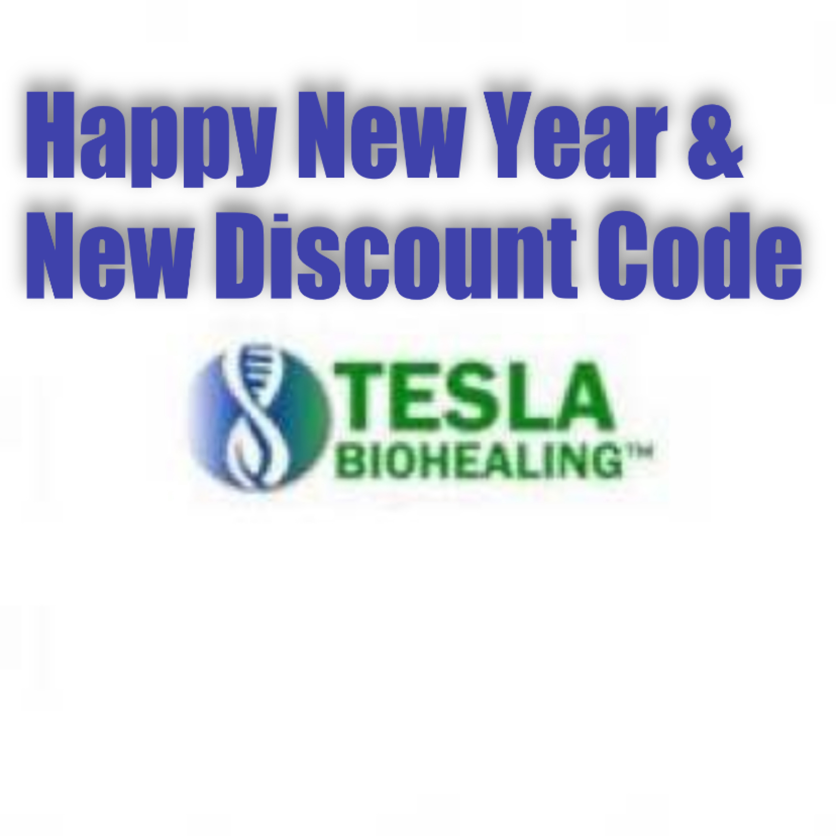 Happy New Year Message, Updates & New Discount Code for Tesla