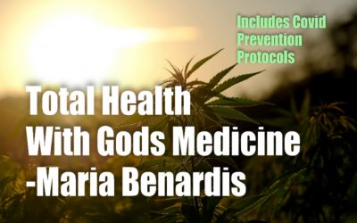 TOTAL HEALTH WITH GODS MEDICINE – Natures Ivermectin and more!