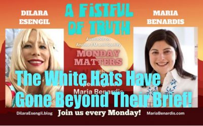 A Fistful of Truth –Monday Matters– 21 March 2022 – They Have Gone Beyond Their Brief!