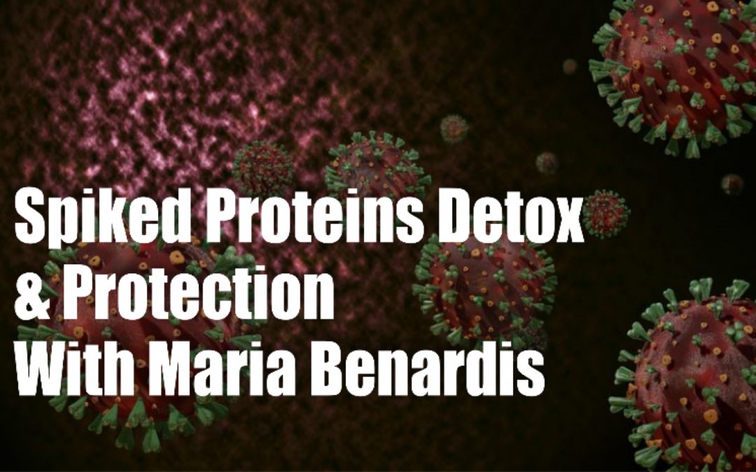 Spiked Protein Detox & Protection