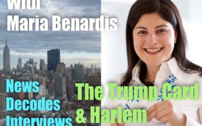 Watch NYC! LIVE SHOW – The Trump Card & Harlem Rises UP!