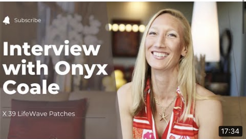 Interview with Onyx Coale that will change your Life – It has changed mine!