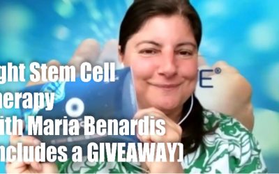 Light Stem Cell Therapy – The Various Patches & GIVEAWAY!