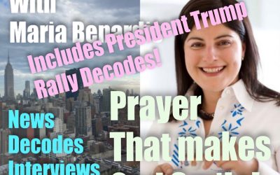 Watch NYC! 27 June 2022 – PRAYER THAT MAKES GOD SMILE! (Includes President Trump Rally Decodes!)