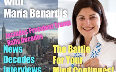 Watch NYC! 25 July 2022 – The Battle For Your Mind Continues (Includes President Trump Rally Decodes!)