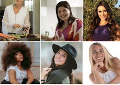 The Top 10 Females Disrupting the Health Industry in 2023