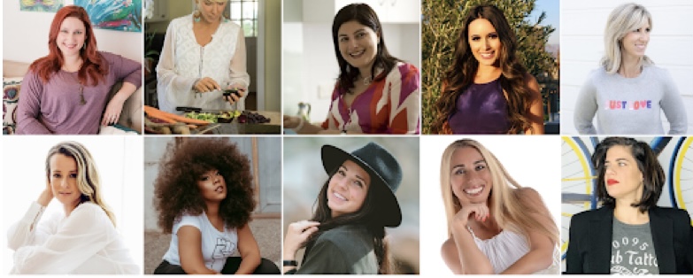 The Top 10 Females Disrupting the Health Industry in 2023