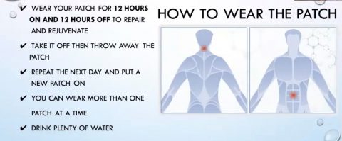 LifeWave - Patch Placement Videos for You and Your Pets! - Greekalicious