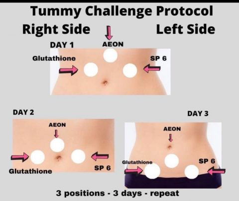 LifeWave - Patch Placement Videos for You and Your Pets! - Greekalicious