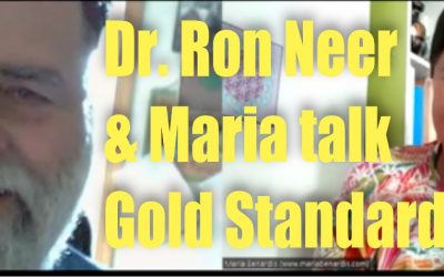 Dr. Ron Neer & Maria Talk Gold Standard Wellness