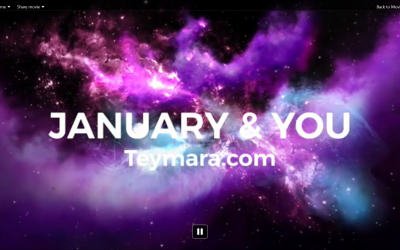 January 2024 & You with Teymara – Reproduced with Permission from Teymara