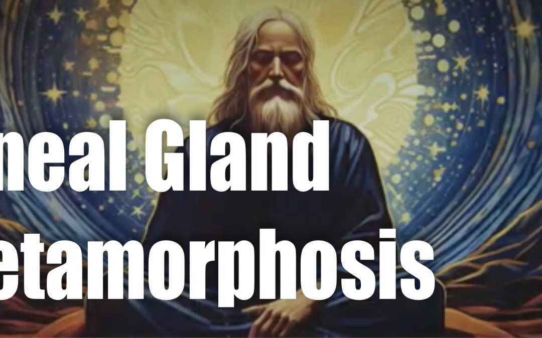 Pineal Gland Metamorphosis