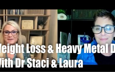 Weight Loss & Heavy Metal Detox with Dr Staci & Laura