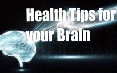 Health Tips for your Brain – Maria Benardis