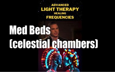 Med Beds – Advanced Light Therapy Healing Frequencies