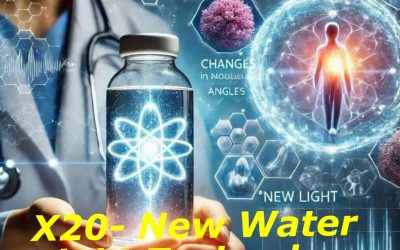 NEW X20 New Water Technology