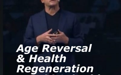 Age Reversal & Health Regeneration – David Schmidt