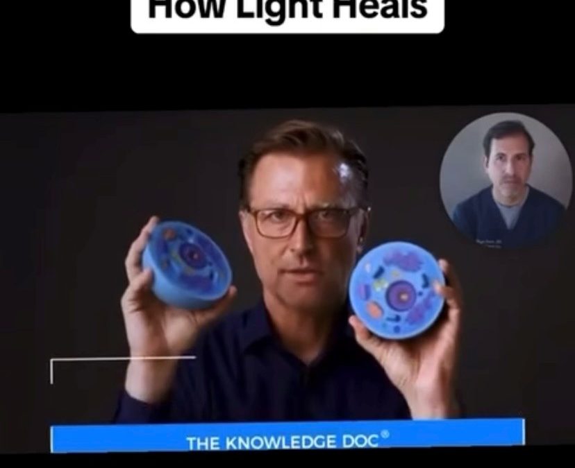 How LIGHT HEALS