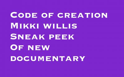 The Code of Creation – Mikki Willis – Available soon on Netflix, Primus & Apple – Sneak Peek!
